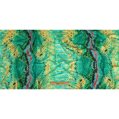 Traje de baño de compresión de tricot, con protección UV y microcápsulas de aloe vera - Colección Arcadia y Pitón Amarilla - Caye