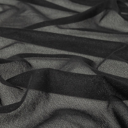 Rag & Bone Black Lightweight Knit Fusible Interlining Detail