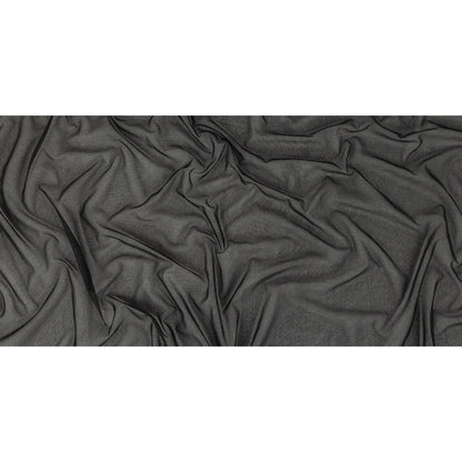 Rag & Bone Black Lightweight Knit Fusible Interlining Full