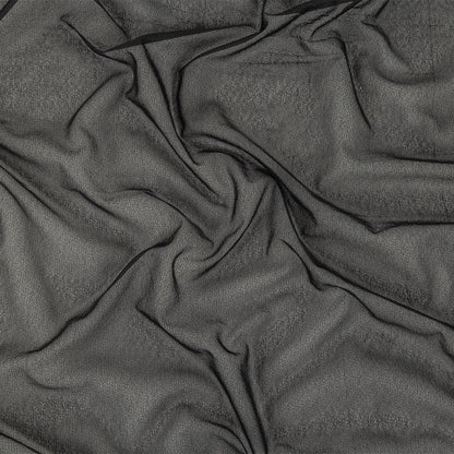 Rag & Bone Black Lightweight Knit Fusible Interlining