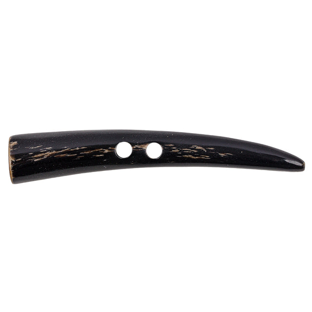 Black Horn Toggle - 160L/100mm