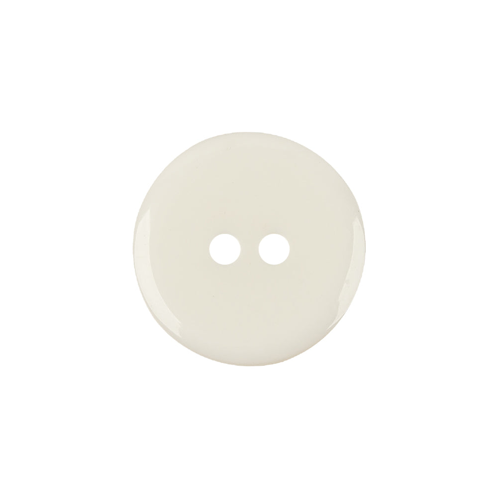 Italian Pasta Luciolo Iridescent 2-Hole Plastic Button - 32L/20mm Detail