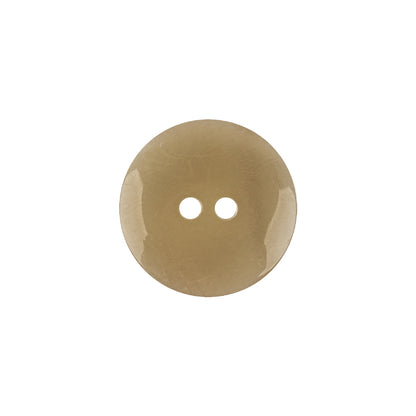 Italian Tumble Weeds Abstract 2-Hole Plastic Button - 27L/17mm Detail