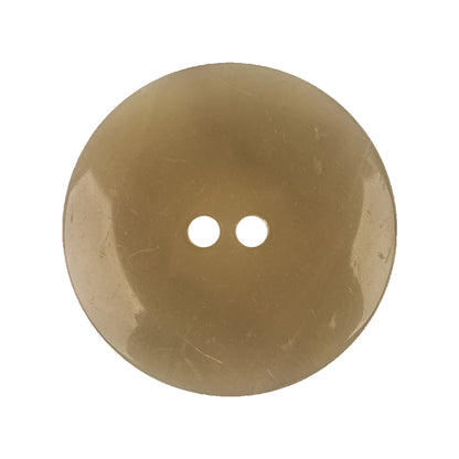 Italian Tumble Weeds Abstract 2-Hole Plastic Button - 44L/28mm Detail