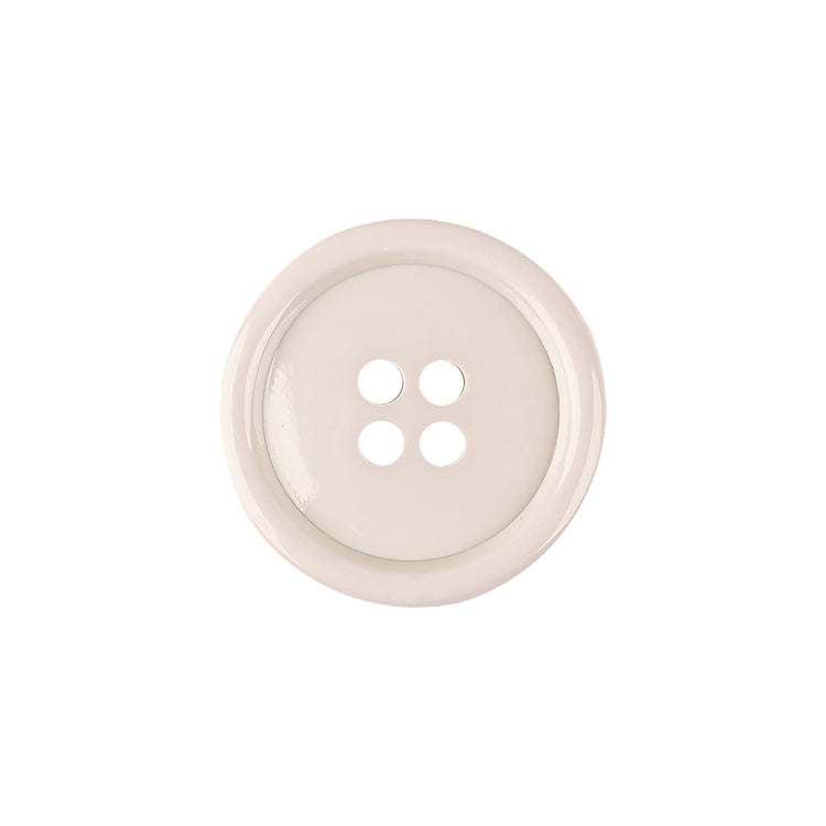 template--26688905969737__main-Italian Semi-Shiny Bone 4-Hole Plastic Button - 32L/20mm