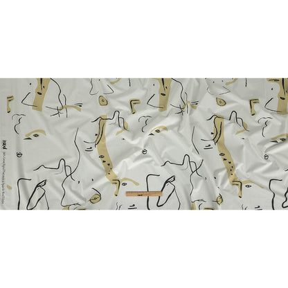 Mood Exclusive Snow White Sensual Sensations Cotton Poplin Full