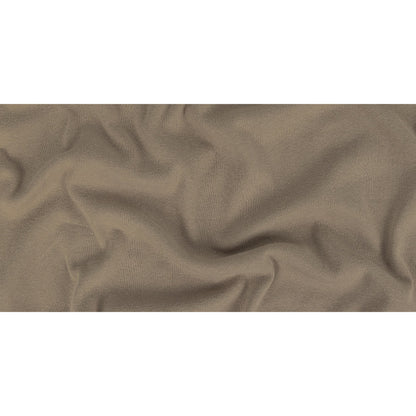 Cotton Tubular 1x1 Rib Knit - Moon Rock Full