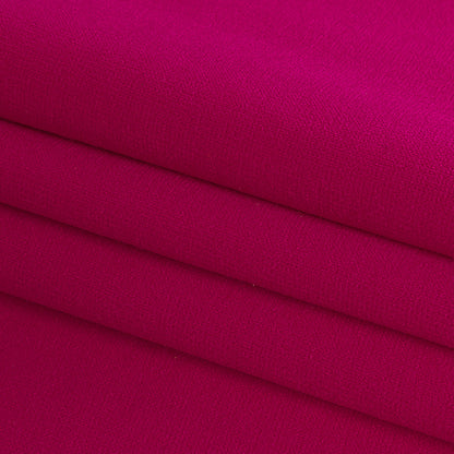 Vivacious Polyester Ponte de Roma Folded