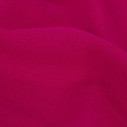 Vivacious Polyester Ponte de Roma Detail