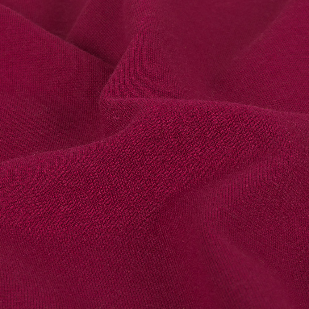 Beet Red Polyester Ponte de Roma Detail