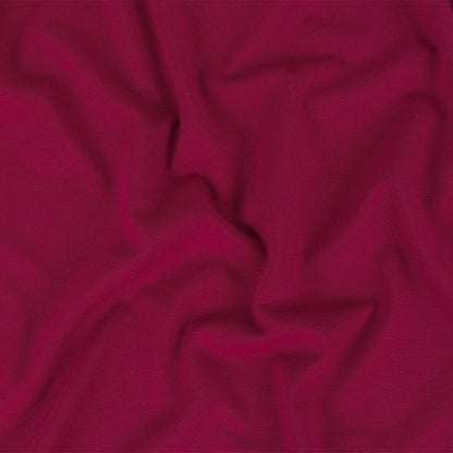 Beet Red Polyester Ponte de Roma
