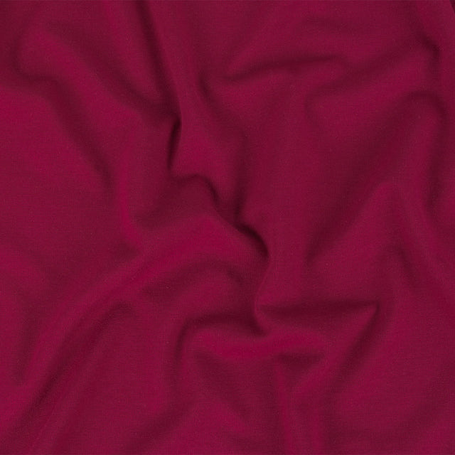 Beet Red Polyester Ponte de Roma