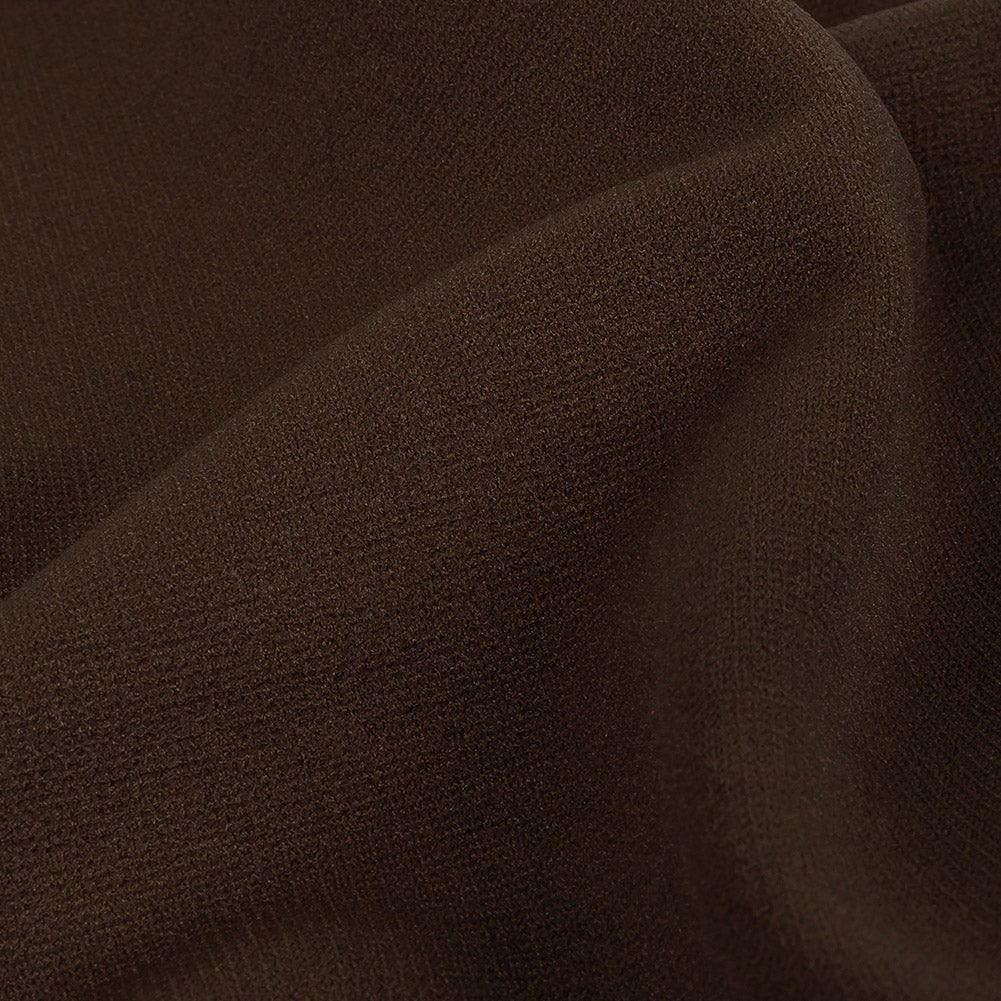 Black Coffee Polyester Ponte de Roma Detail