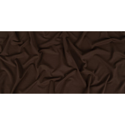Black Coffee Polyester Ponte de Roma Full