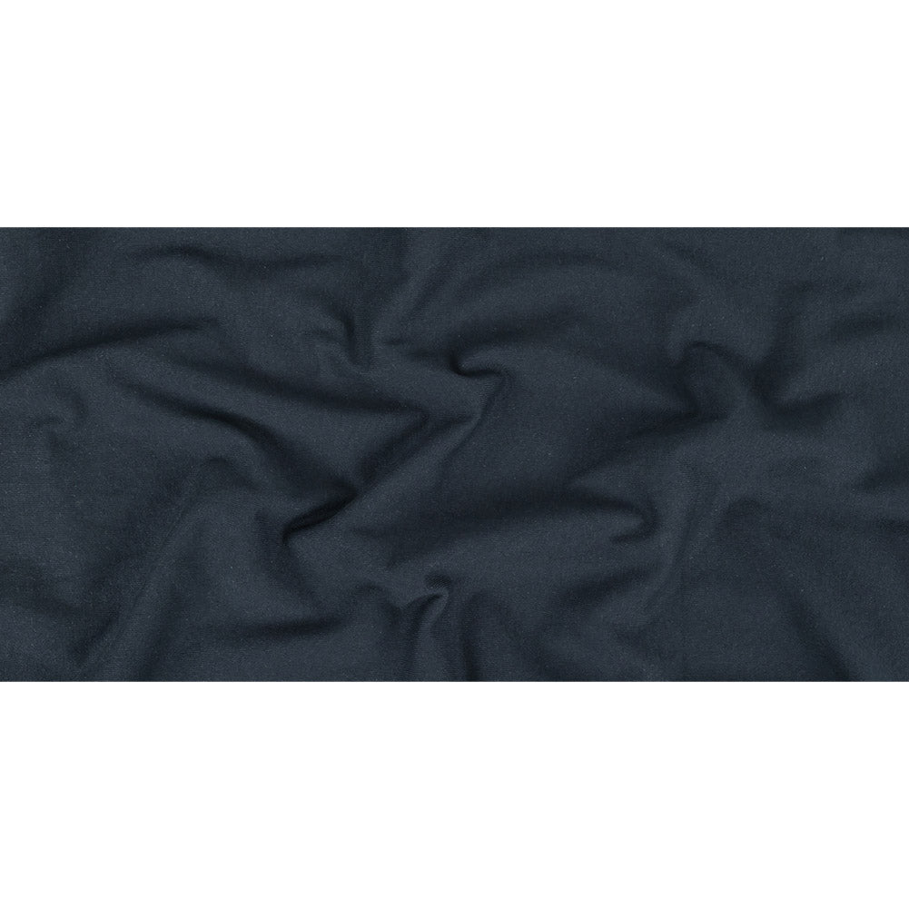 Tubular Cotton Jersey - Navy Full