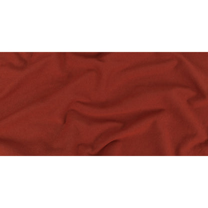 Tubular Cotton Jersey - Rust Full