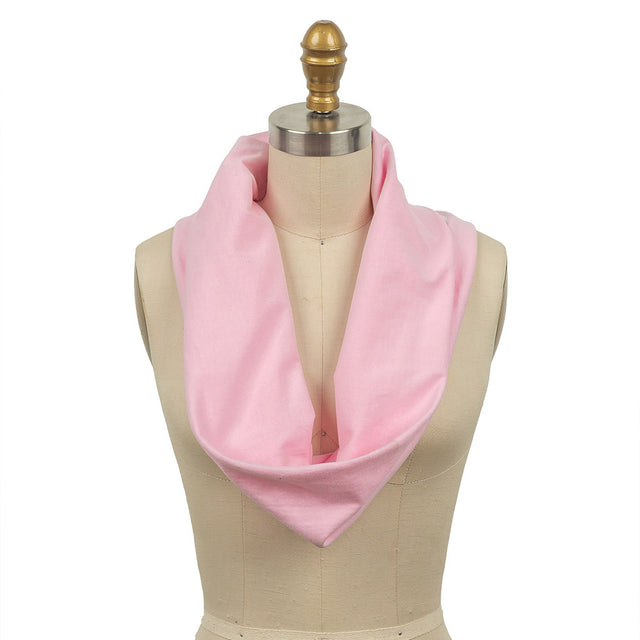 Tubular Cotton Jersey - Cherry Blossom
