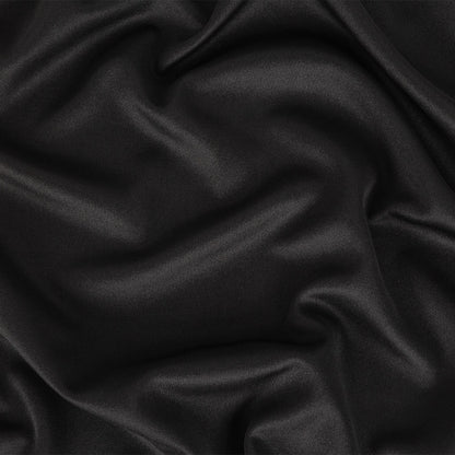 Black Polyester Tricot