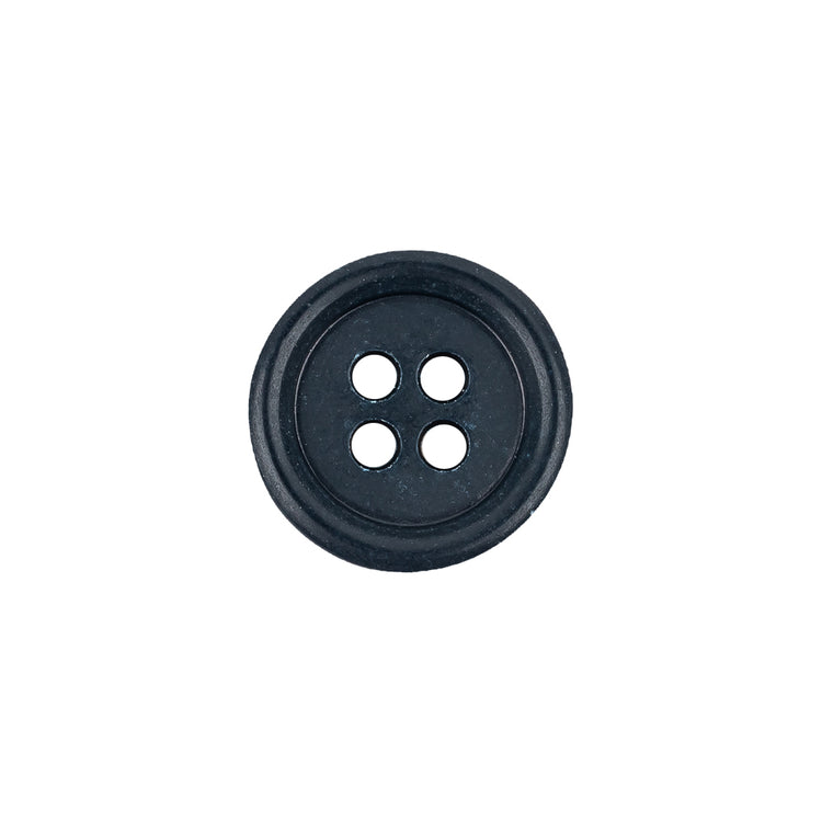template--25130090922057__main-Dark Navy Shallow Plate 4-Hole Plastic Button - 24L/15mm
