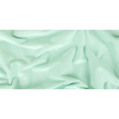 Aqua Tubular Cotton Jersey Full