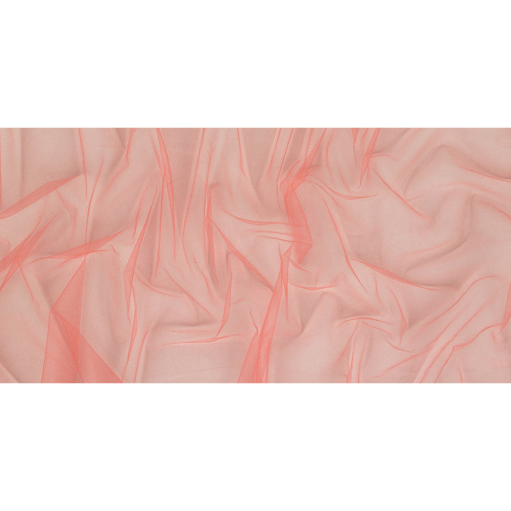 Soft Tulle - Salmon - Leonardo Collection - Full