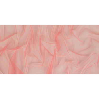 Soft Tulle - Salmon - Leonardo Collection