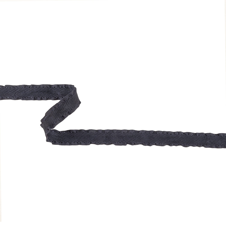 template--26688905969737__main-Maritime Blue Twill Ribbon with Ruffled Grosgrain Borders - 0.625"