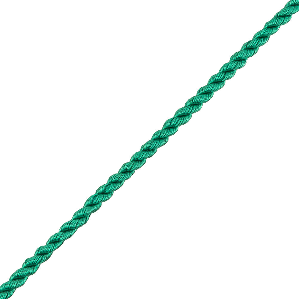 Greenlake Cotton Blend Twisted Cord - 4mm Detail