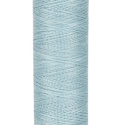 Gutermann Recycled Polyester Thread 100m - 075 Blue Dawn Detail