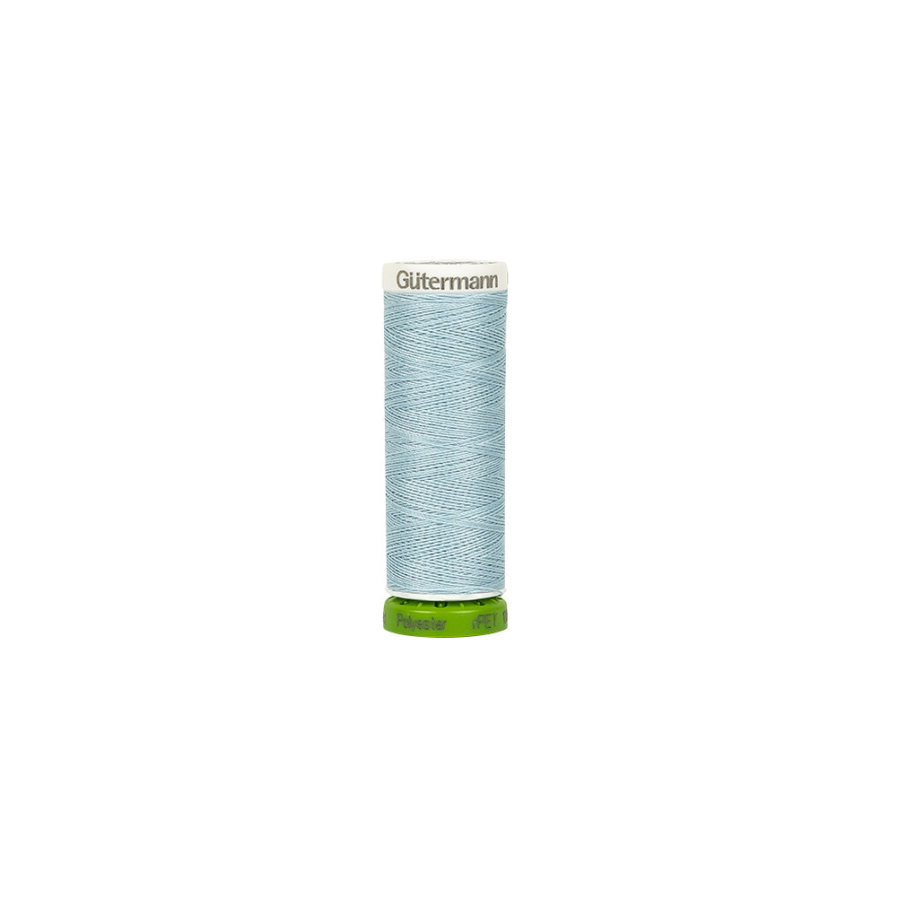 Gutermann Recycled Polyester Thread 100m - 075 Blue Dawn