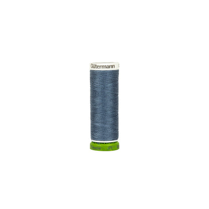 Gutermann Recycled Polyester Thread 100m - 112 Slate Blue
