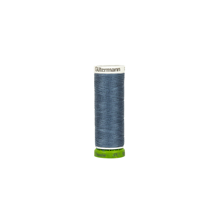 template--25130090922057__main-Gutermann Recycled Polyester Thread 100m - 112 Slate Blue