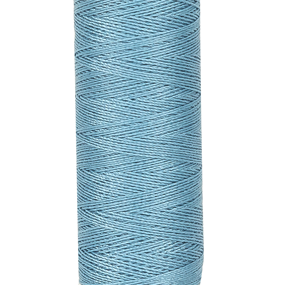 Gutermann Recycled Polyester Thread 100m - 143 Copenhagen Detail