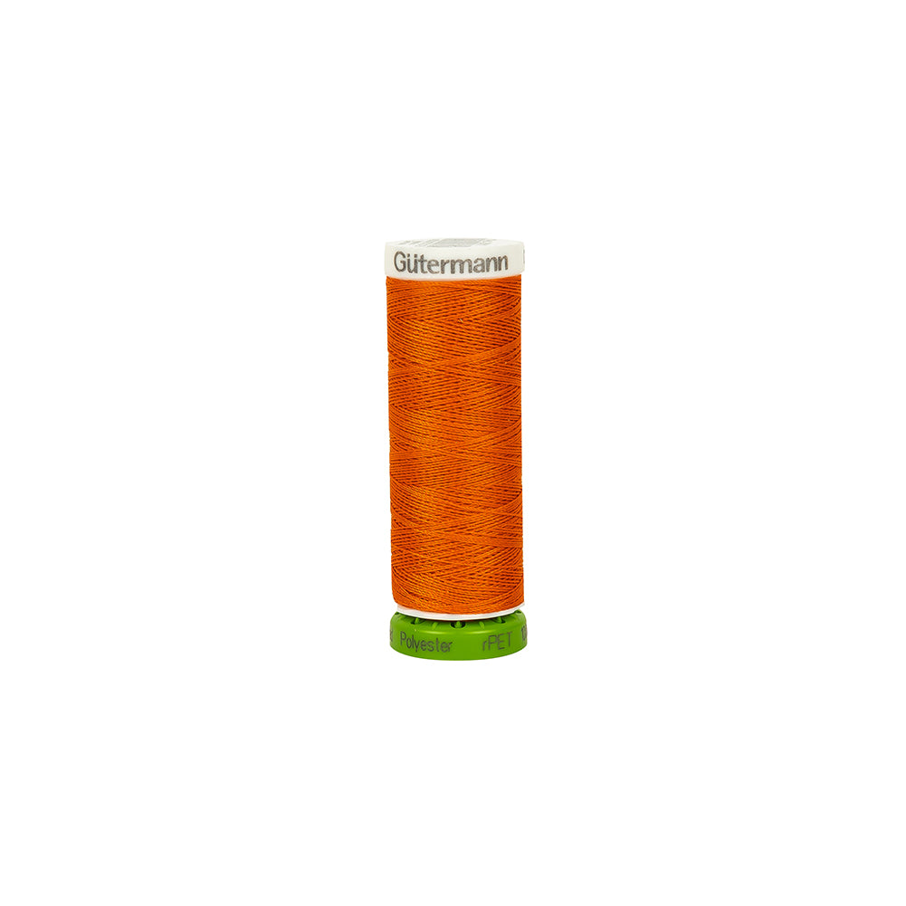 Gutermann Recycled Polyester Thread 100m - 351 Orange
