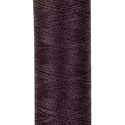 Gutermann Recycled Polyester Thread 100m - 512 Plum Detail