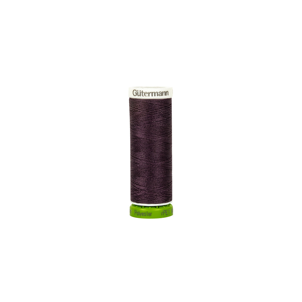 Gutermann Recycled Polyester Thread 100m - 512 Plum