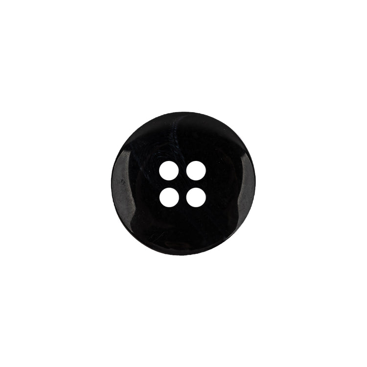 template--25130090922057__main-Go to Black Low Convex 4-Hole Plastic Suiting Button - 24L/15mm