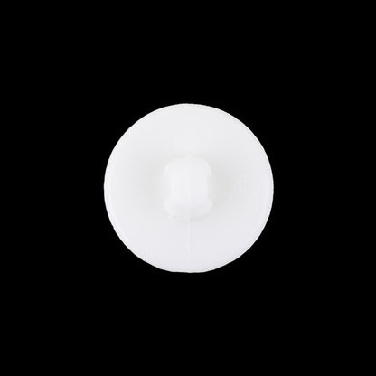 Italian Sugar Swizzle Floral Molded Shank Back Nylon Button - 30L/19mm Detail