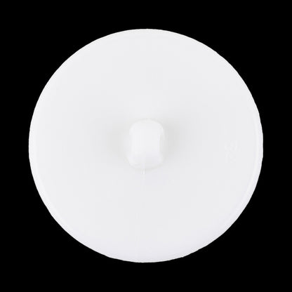 Italian Sugar Swizzle Floral Molded Shank Back Nylon Button - 54L/34mm Detail