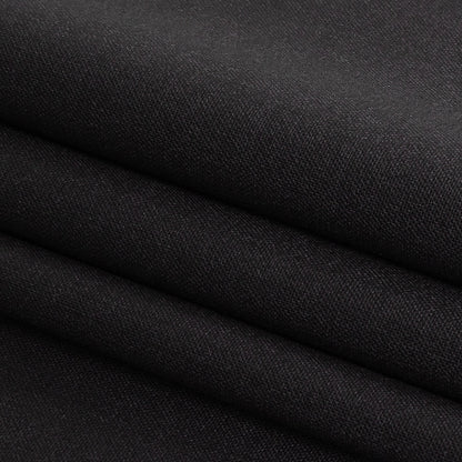 Deep Well Stretch Blended Wool Suiting Folded