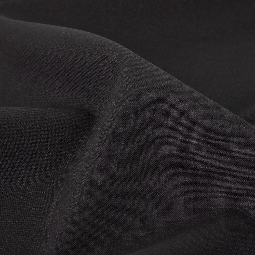 Deep Well Stretch Blended Wool Suiting Detail