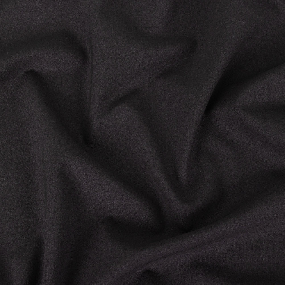 Deep Well Stretch Blended Wool Suiting