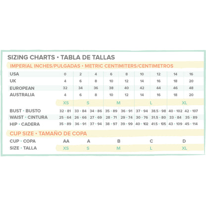 Tatiana Reversible Bikini Sirena Sewing Pattern Full