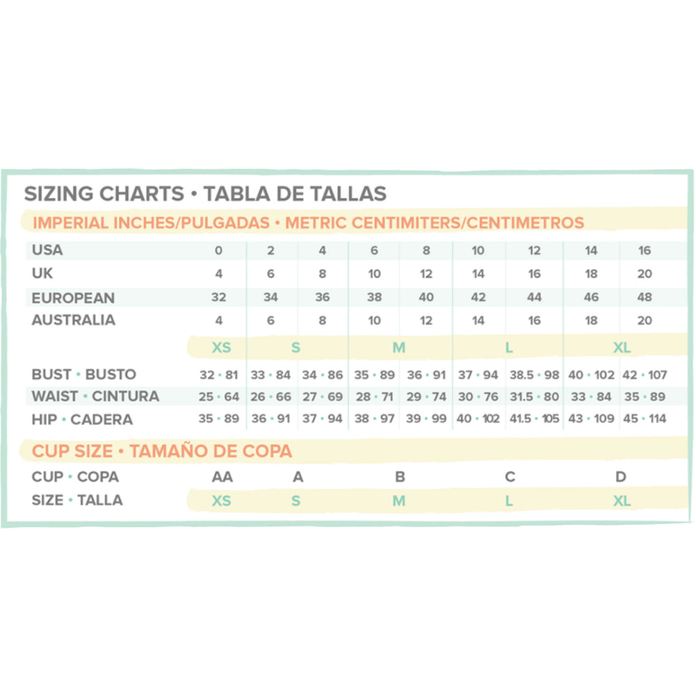 Dolly's Bikini Top Sirena Sewing Pattern Full