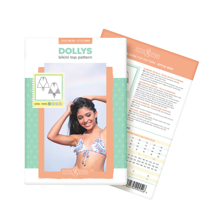 template--25130090922057__main-Dolly's Bikini Top Sirena Sewing Pattern