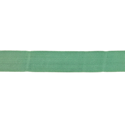 Sea Glass Woven Rayon Seam Binding - 0.5625" Detail