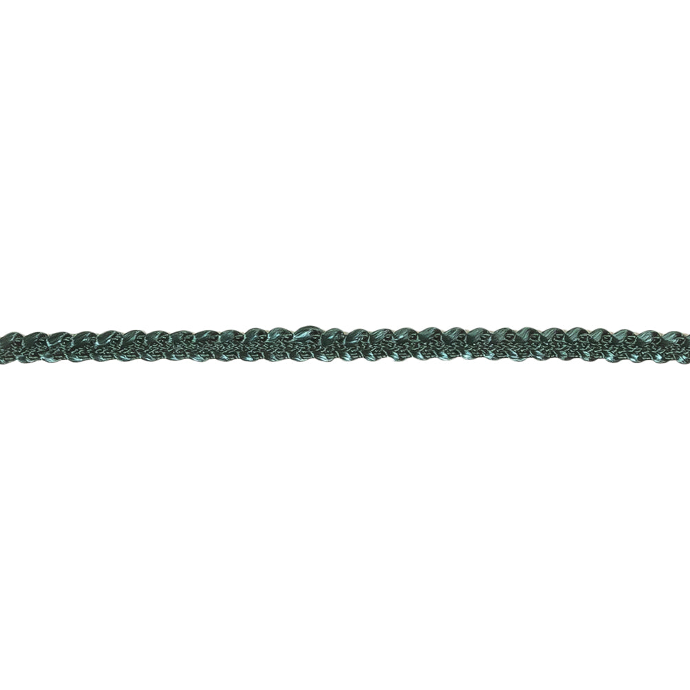 Sycamore Cotton Blend Braided Trim - 0.1875" Detail