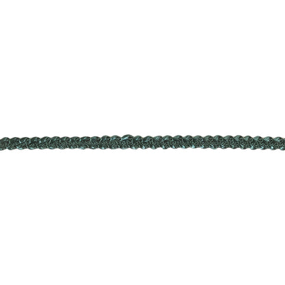 Sycamore Cotton Blend Braided Trim - 0.1875" Detail
