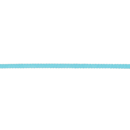 Bachelor Button Petersham Grosgrain Ribbon - 0.125" Detail
