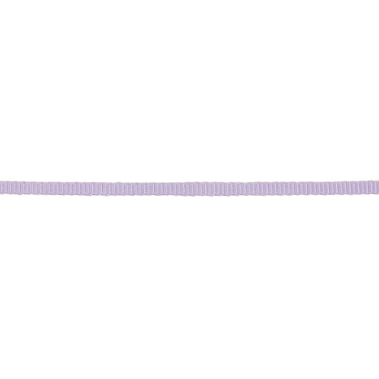 Crocus Petal Petersham Grosgrain Ribbon - 0.125" Detail